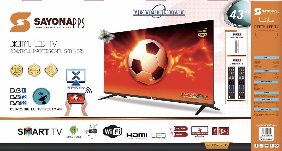 TV